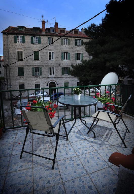 Apartments History Spalato Camera foto